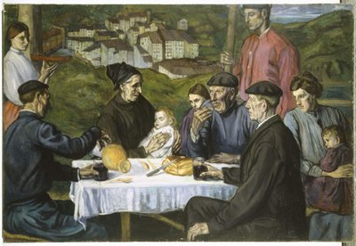 Unknown Image by Juan de Echevarría